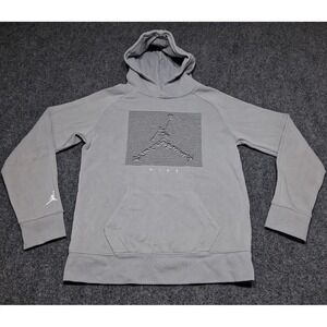 Nike‎ Jordan Large Youth  Jumpman Altitude Pullover Hoodie  Carbon Heather